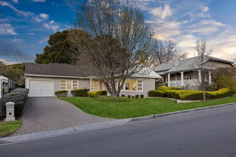 Second view of Homely house listing, 21 Glenburnie Avenue, Torrens Park SA 5062