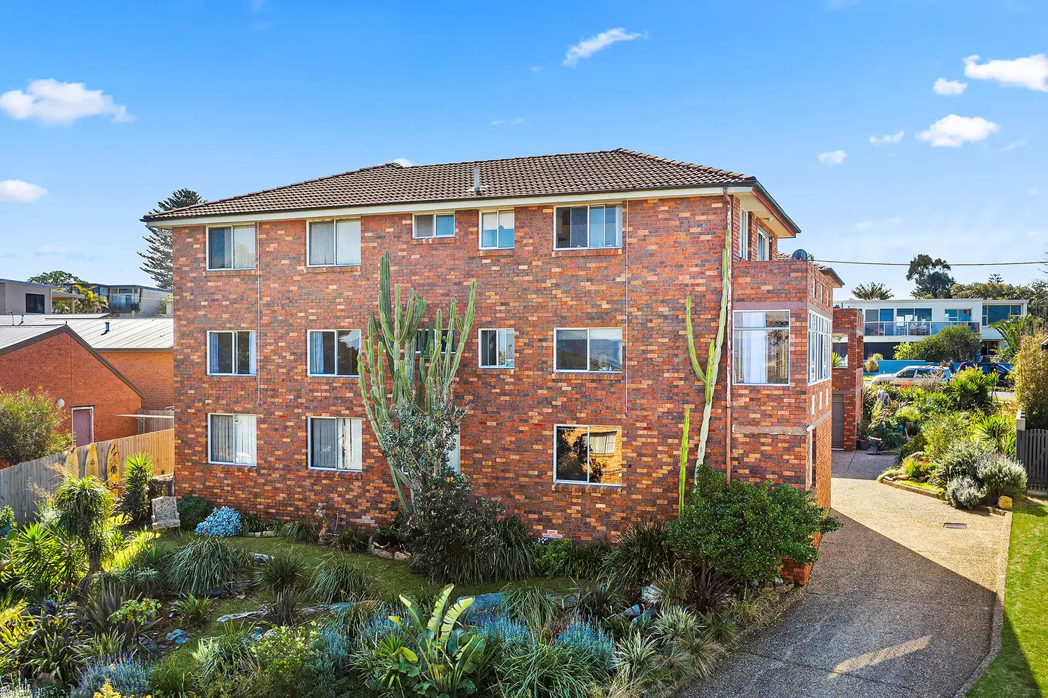 Main view of Homely unit listing, 8/4 Surfside Drive, Port Kembla NSW 2505