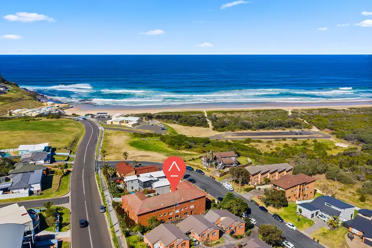 Second view of Homely unit listing, 8/4 Surfside Drive, Port Kembla NSW 2505