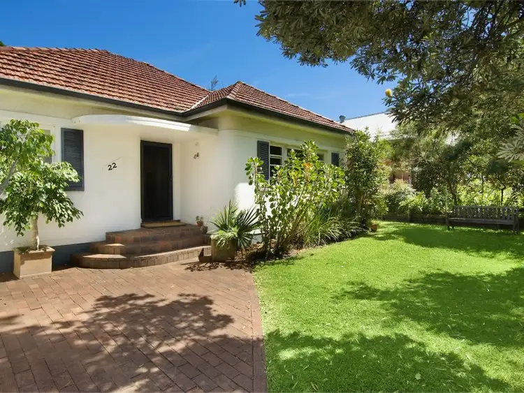 Third view of Homely house listing, 22 Worcester Street, Collaroy NSW 2097