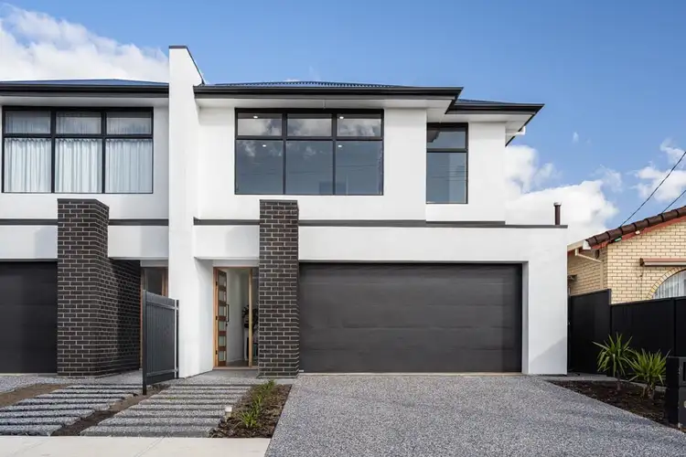Second view of Homely house listing, 66B Alexander Avenue, Campbelltown SA 5074