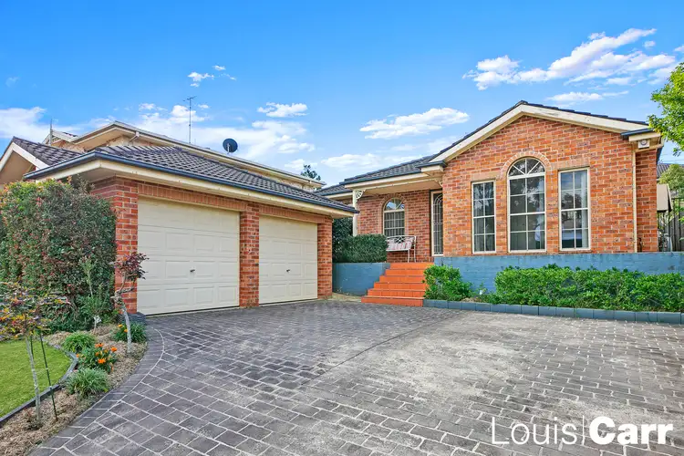 63 Marella Avenue, Kellyville NSW 2155