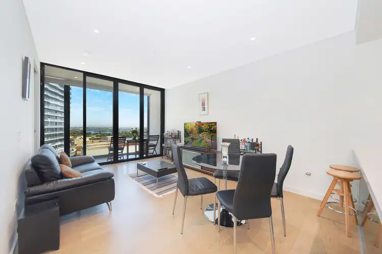 Main view of Homely apartment listing, 907/10 Atchison Street, St Leonards NSW 2065