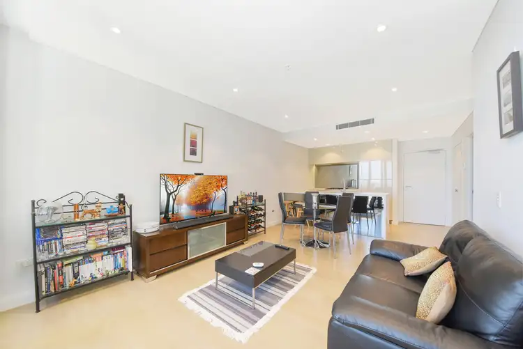 Second view of Homely apartment listing, 907/10 Atchison Street, St Leonards NSW 2065