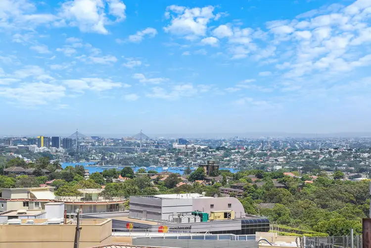 Third view of Homely apartment listing, 907/10 Atchison Street, St Leonards NSW 2065