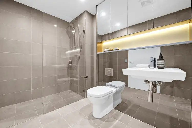 Sixth view of Homely apartment listing, 907/10 Atchison Street, St Leonards NSW 2065