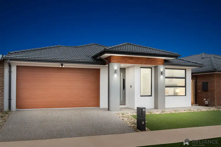 80 Elpis Road, Weir Views VIC 3338