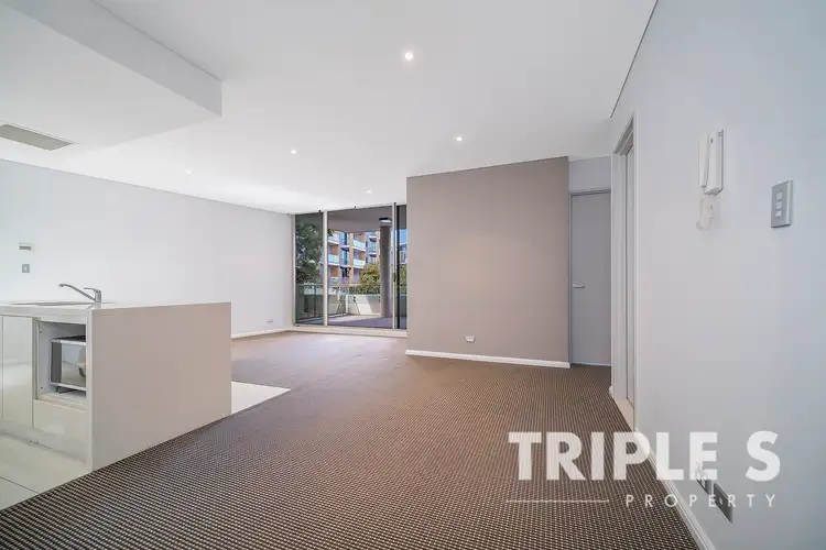 Third view of Homely apartment listing, 125/28 Ferntree Place, Epping NSW 2121