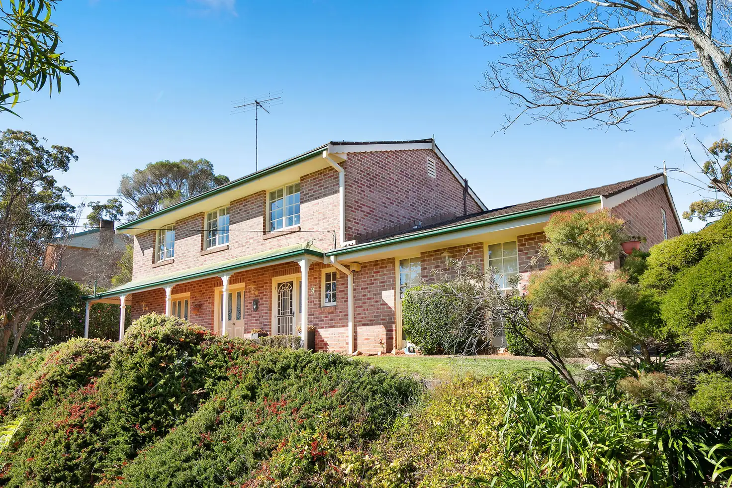 Main view of Homely house listing, 3 De Saxe Close, Thornleigh NSW 2120