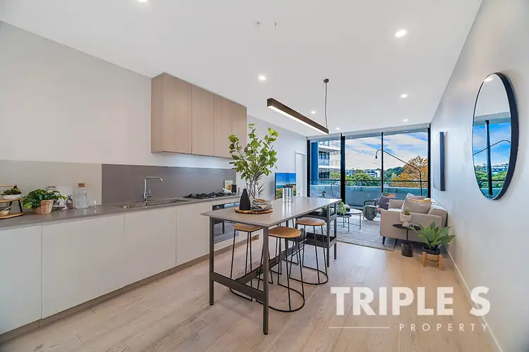 Main view of Homely apartment listing, 508/2 Thread Lane, Waterloo NSW 2017