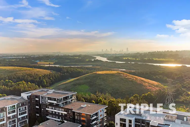 Fourth view of Homely apartment listing, 1701/2 Waterways Street, Wentworth Point NSW 2127
