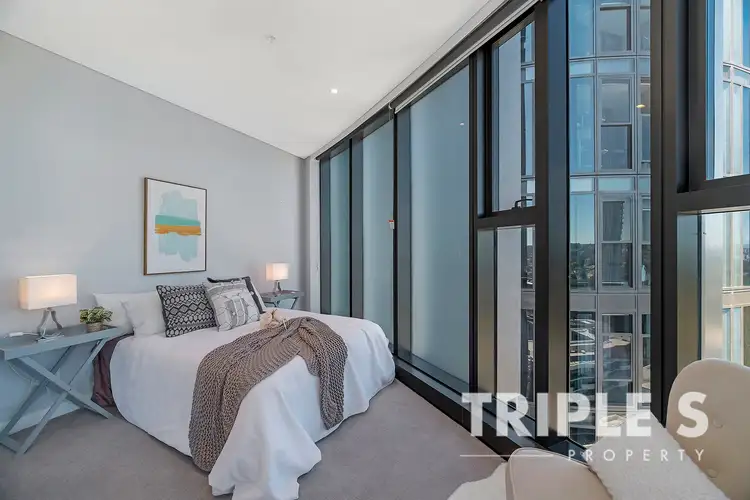 Seventh view of Homely apartment listing, 1701/2 Waterways Street, Wentworth Point NSW 2127