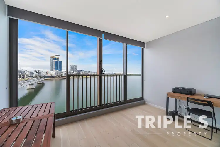Third view of Homely apartment listing, 508/3 Foreshore Place, Wentworth Point NSW 2127