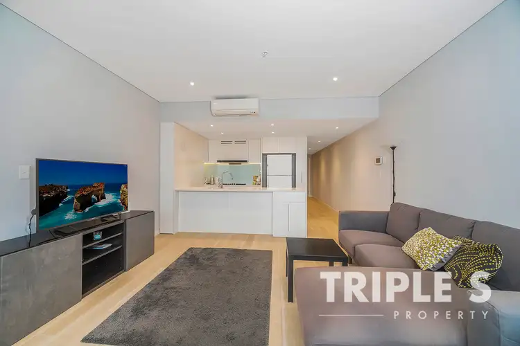 Fourth view of Homely apartment listing, 508/3 Foreshore Place, Wentworth Point NSW 2127