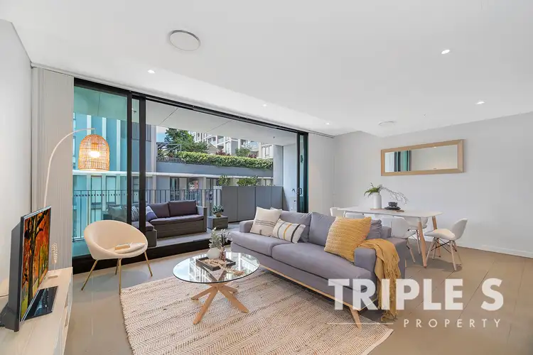 Second view of Homely apartment listing, 216/5 Network Place, North Ryde NSW 2113