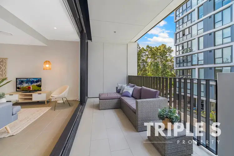 Fourth view of Homely apartment listing, 216/5 Network Place, North Ryde NSW 2113