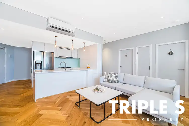 Third view of Homely apartment listing, 2711/18 Footbridge Boulevard, Wentworth Point NSW 2127