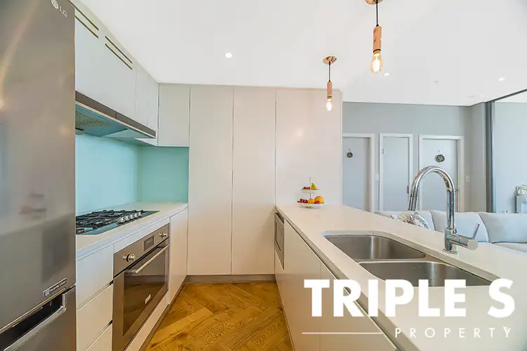 Fourth view of Homely apartment listing, 2711/18 Footbridge Boulevard, Wentworth Point NSW 2127
