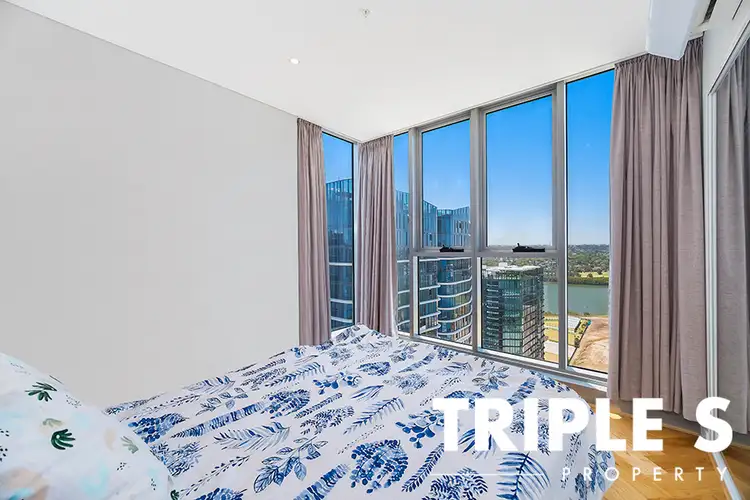 Fifth view of Homely apartment listing, 2711/18 Footbridge Boulevard, Wentworth Point NSW 2127