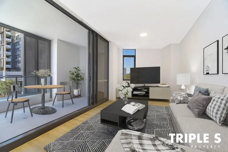 207/57 Hill Road, Wentworth Point NSW 2127