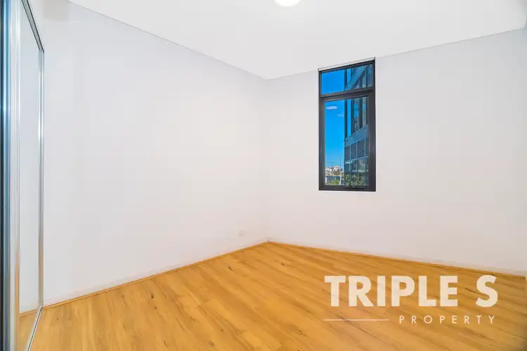 Sixth view of Homely apartment listing, 207/57 Hill Road, Wentworth Point NSW 2127