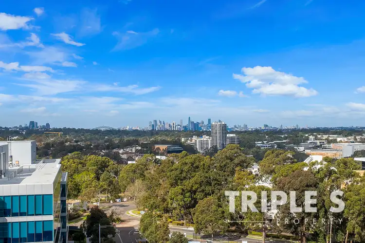 Main view of Homely apartment listing, 1104/11 Delhi Road, North Ryde NSW 2113