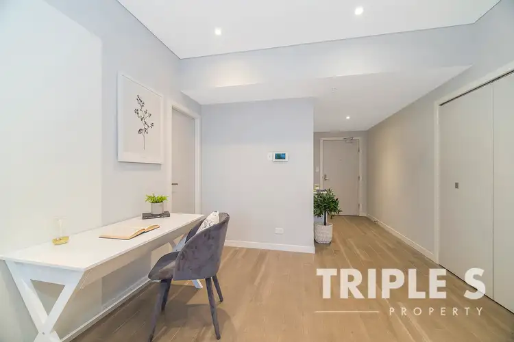 Fifth view of Homely apartment listing, 608/26 Footbridge Boulevard, Wentworth Point NSW 2127