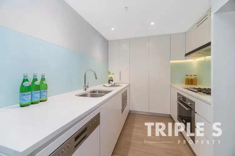 Sixth view of Homely apartment listing, 608/26 Footbridge Boulevard, Wentworth Point NSW 2127