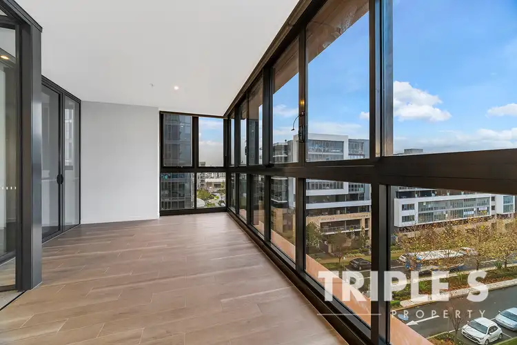 Third view of Homely apartment listing, 602/3 Footbridge Boulevard, Wentworth Point NSW 2127