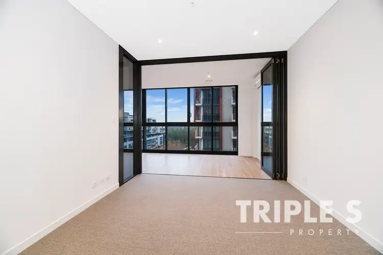Fourth view of Homely apartment listing, 602/3 Footbridge Boulevard, Wentworth Point NSW 2127