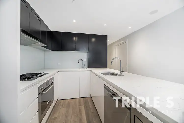 Fifth view of Homely apartment listing, 602/3 Footbridge Boulevard, Wentworth Point NSW 2127