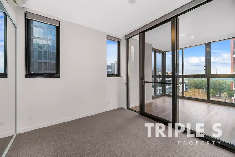 Sixth view of Homely apartment listing, 602/3 Footbridge Boulevard, Wentworth Point NSW 2127