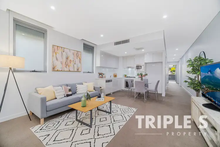 Main view of Homely apartment listing, 130/25 Porter Street, Ryde NSW 2112