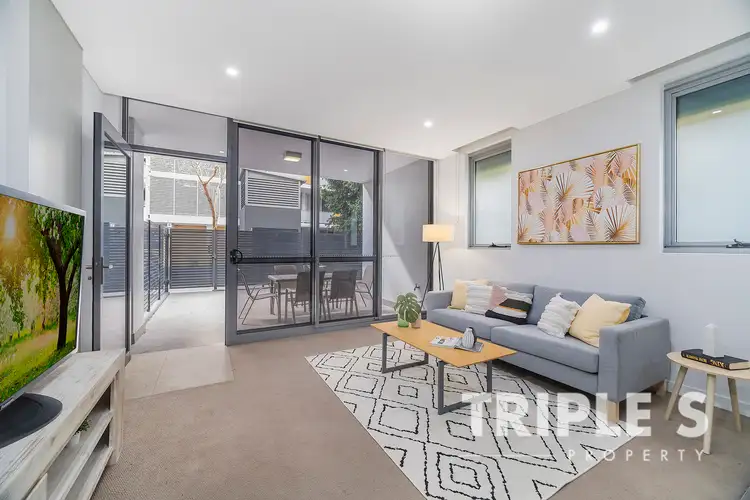 Second view of Homely apartment listing, 130/25 Porter Street, Ryde NSW 2112