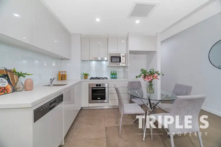 Third view of Homely apartment listing, 130/25 Porter Street, Ryde NSW 2112