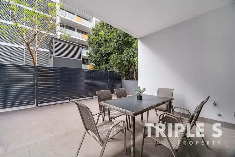 Fourth view of Homely apartment listing, 130/25 Porter Street, Ryde NSW 2112