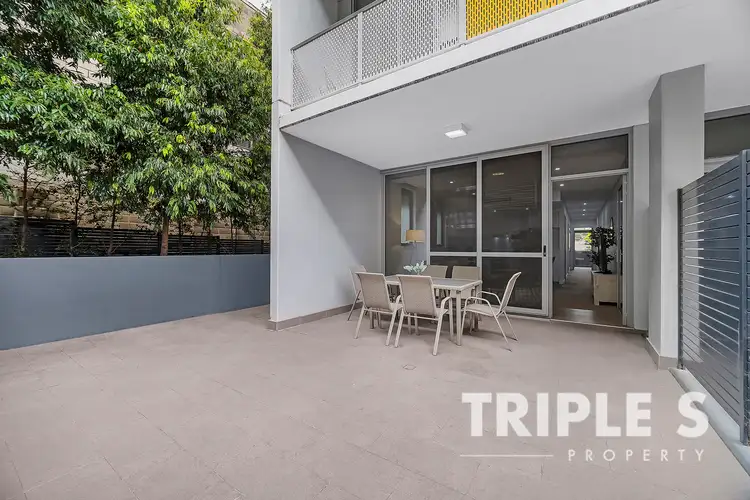 Fifth view of Homely apartment listing, 130/25 Porter Street, Ryde NSW 2112