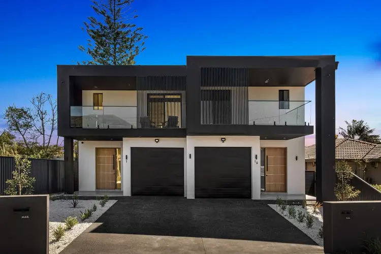 Main view of Homely semi-detached listing, 1 Burraneer Crescent, Greenacre NSW 2190