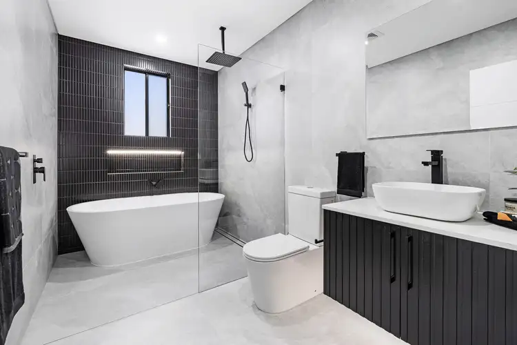 Fourth view of Homely semi-detached listing, 1 Burraneer Crescent, Greenacre NSW 2190