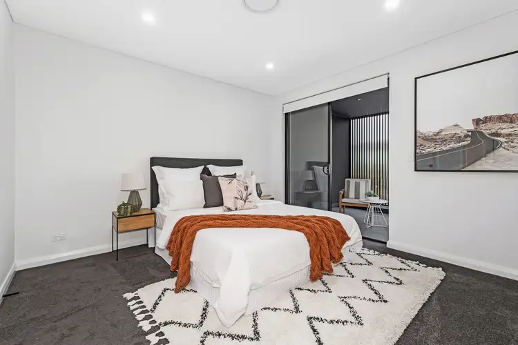 Sixth view of Homely semi-detached listing, 1 Burraneer Crescent, Greenacre NSW 2190