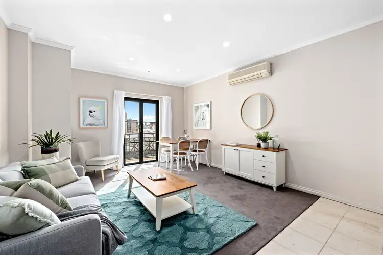 Main view of Homely apartment listing, 305/88 Frome Street, Adelaide SA 5000