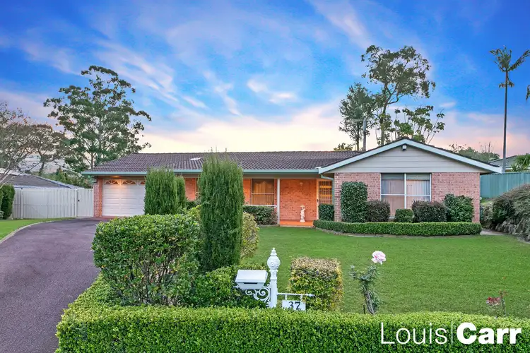 37 Arlington Avenue, Castle Hill NSW 2154