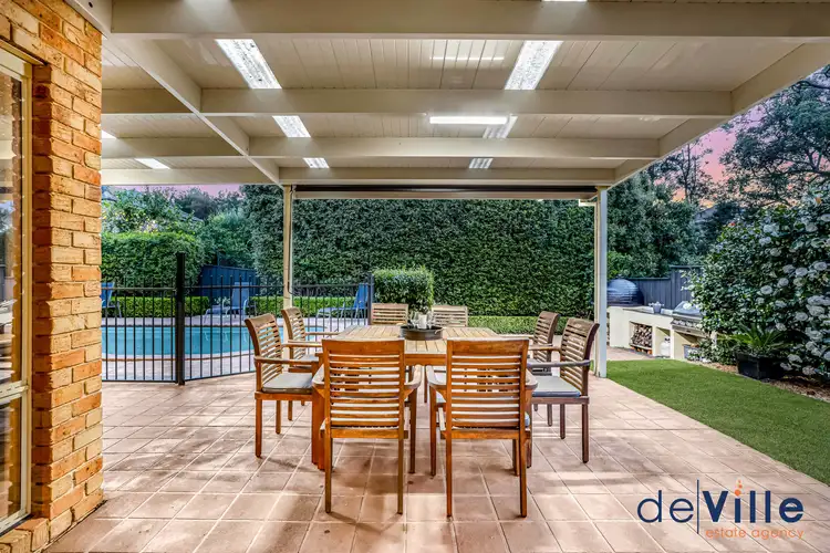 Fourth view of Homely house listing, 8 Georgia Terrace, Kellyville NSW 2155