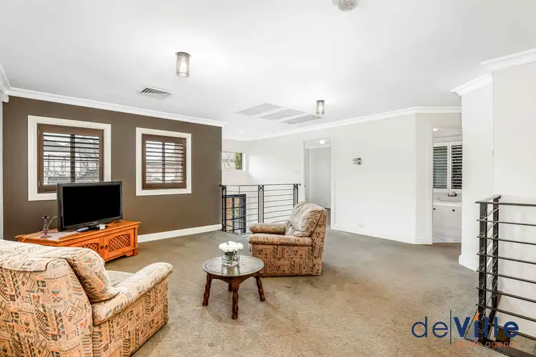 Fifth view of Homely house listing, 8 Georgia Terrace, Kellyville NSW 2155