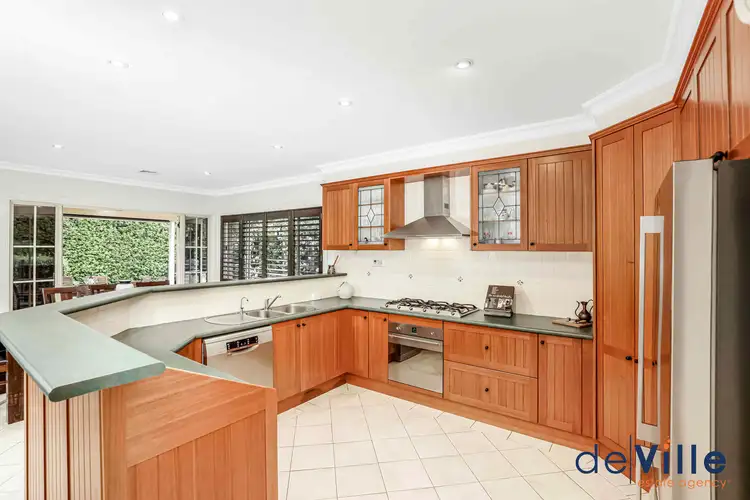 Sixth view of Homely house listing, 8 Georgia Terrace, Kellyville NSW 2155