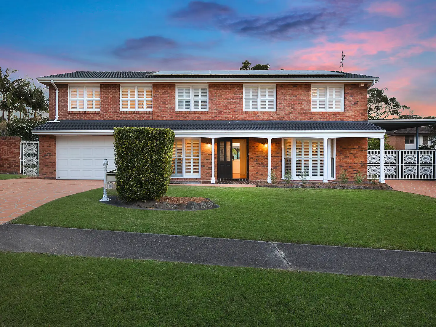 Main view of Homely house listing, 110 Akuna Avenue, Bangor NSW 2234