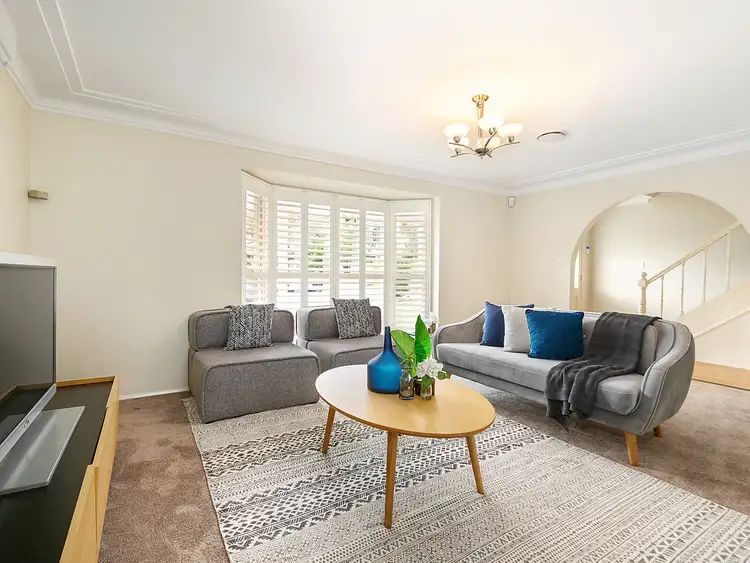 Second view of Homely house listing, 110 Akuna Avenue, Bangor NSW 2234