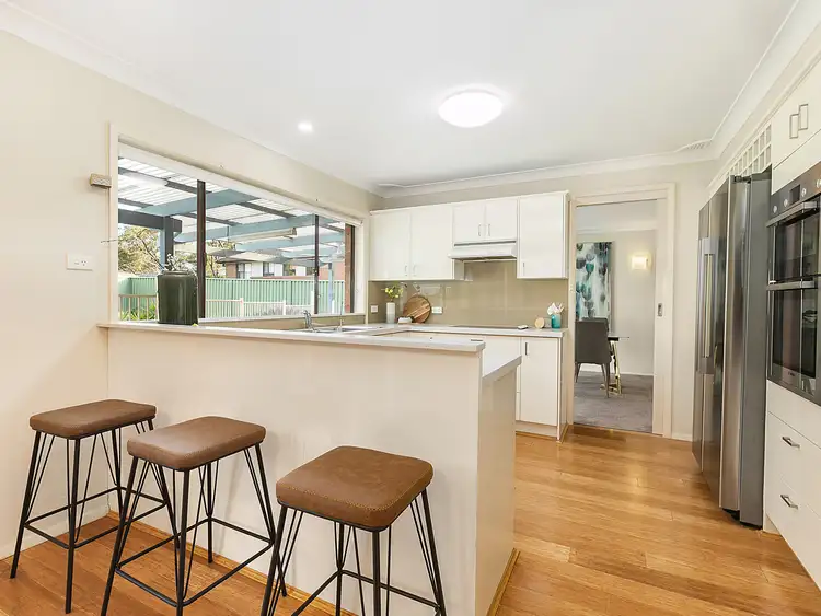 Third view of Homely house listing, 110 Akuna Avenue, Bangor NSW 2234