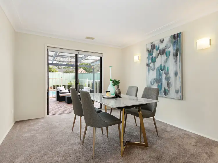 Fourth view of Homely house listing, 110 Akuna Avenue, Bangor NSW 2234
