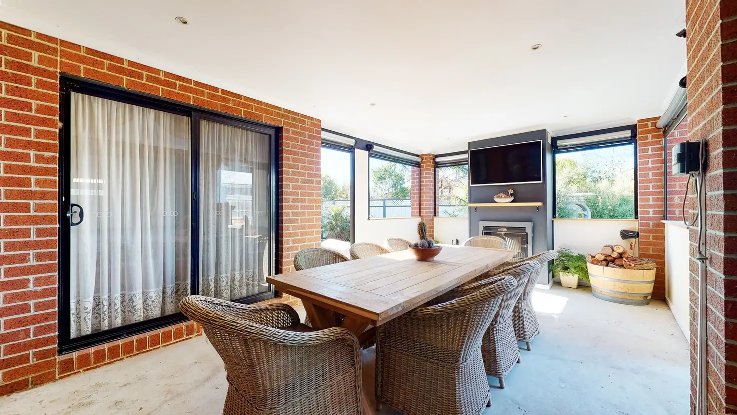 Main view of Homely house listing, 8 Rostrevor Close, Traralgon VIC 3844